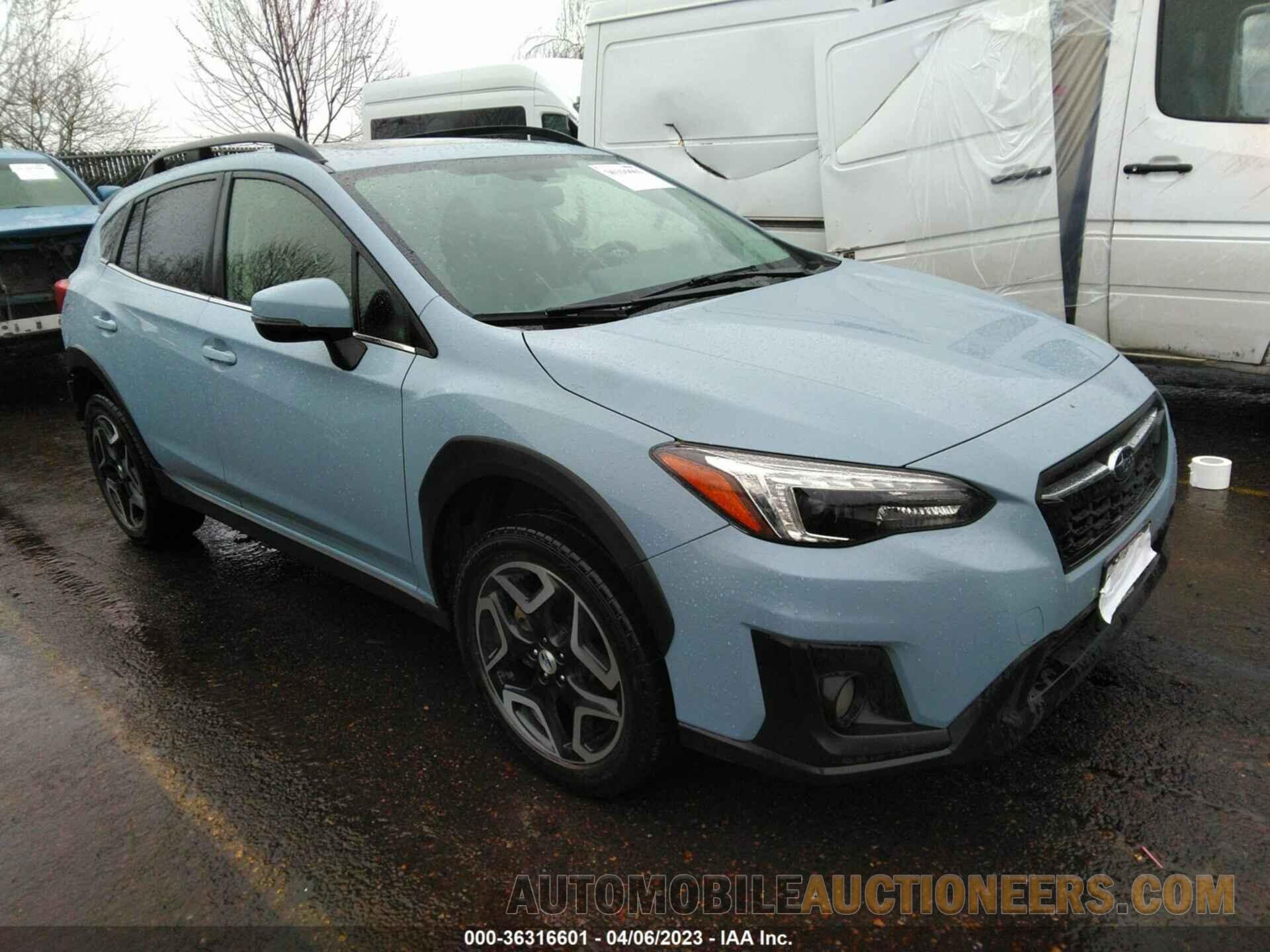 JF2GTAMC5JH222392 SUBARU CROSSTREK 2018