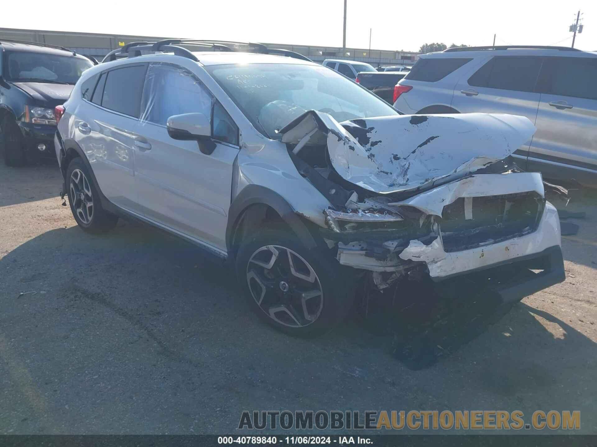 JF2GTAMC5JH231514 SUBARU CROSSTREK 2018