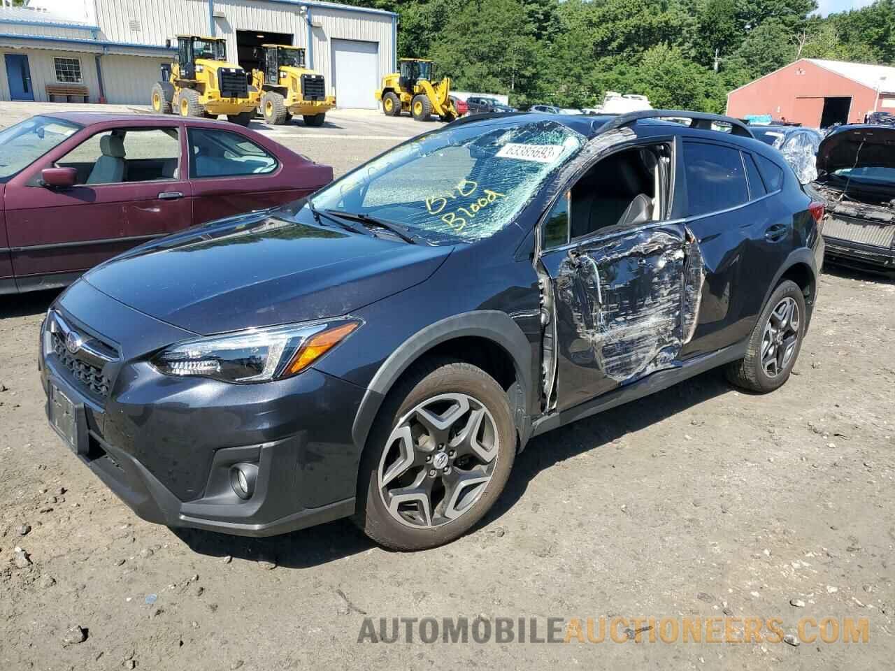 JF2GTAMC5JH237104 SUBARU CROSSTREK 2018