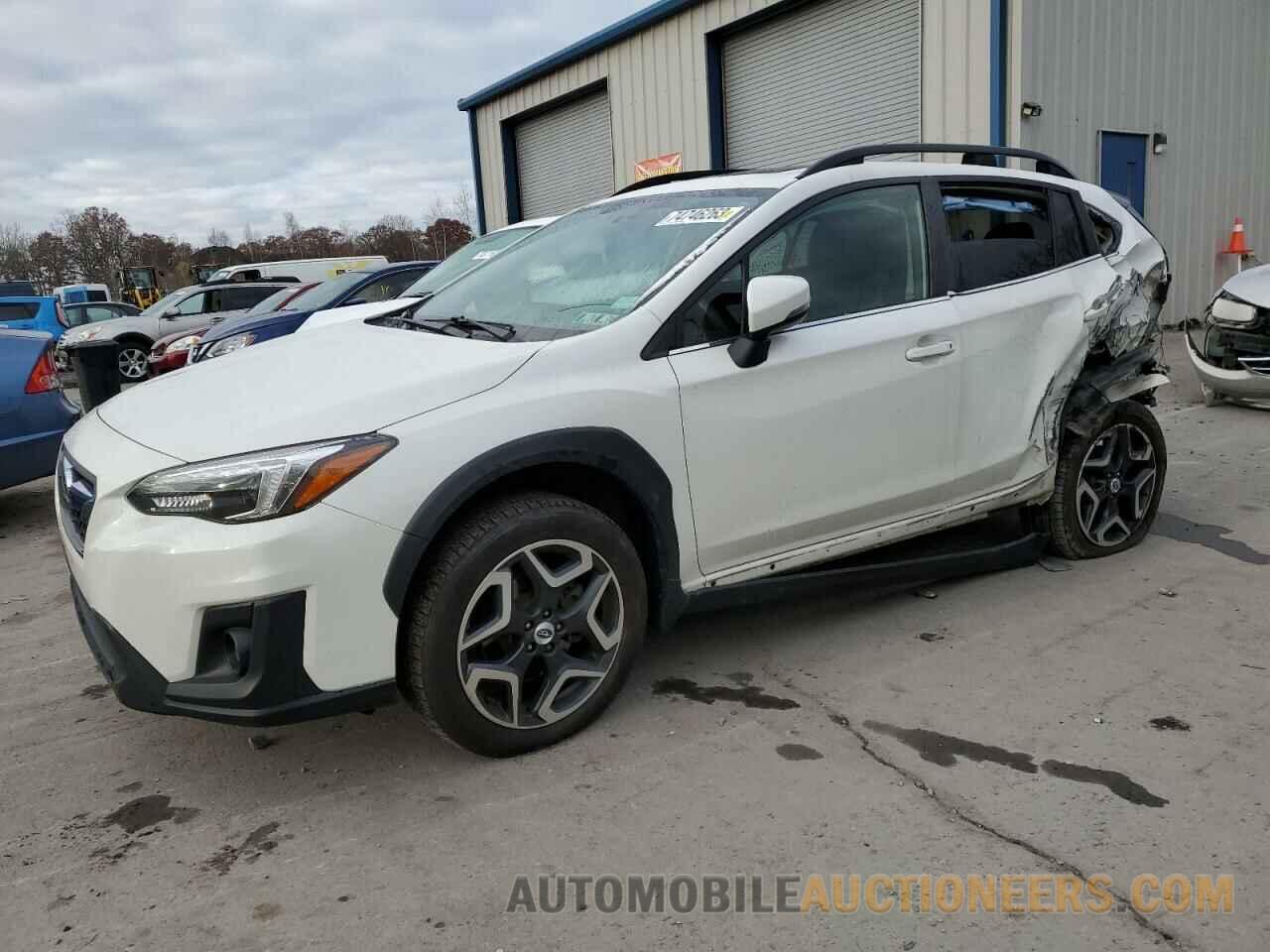 JF2GTAMC5JH268420 SUBARU CROSSTREK 2018