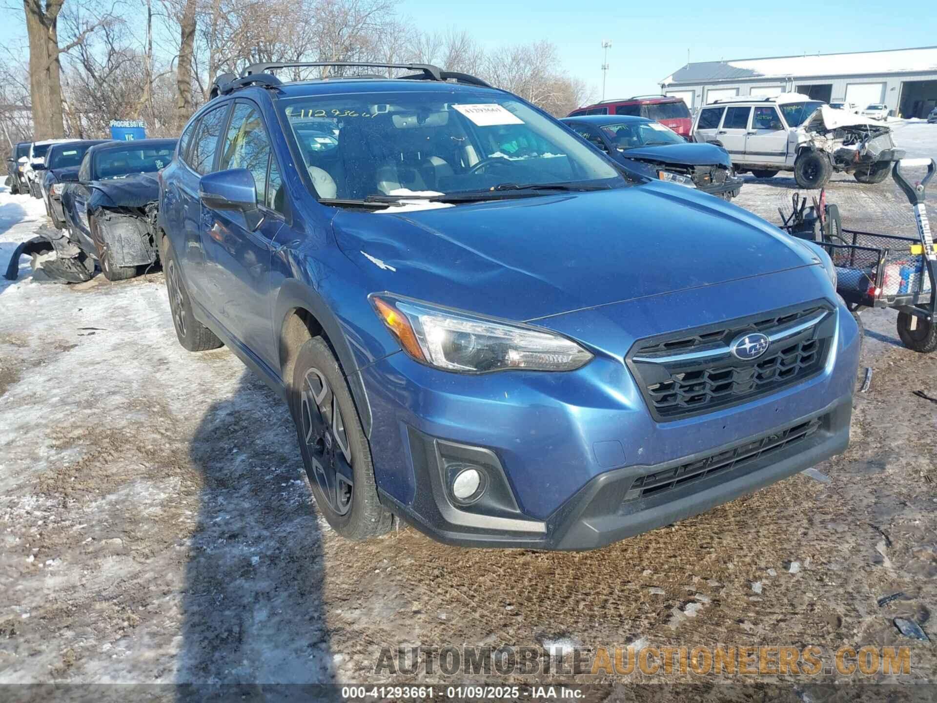 JF2GTAMC5JH293950 SUBARU CROSSTREK 2018