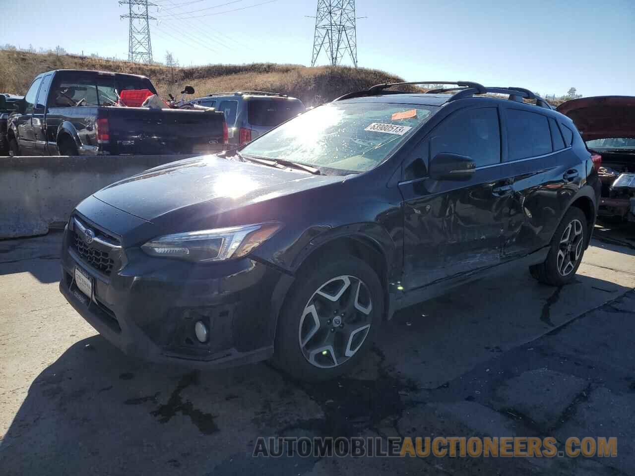 JF2GTAMC5JH313193 SUBARU CROSSTREK 2018