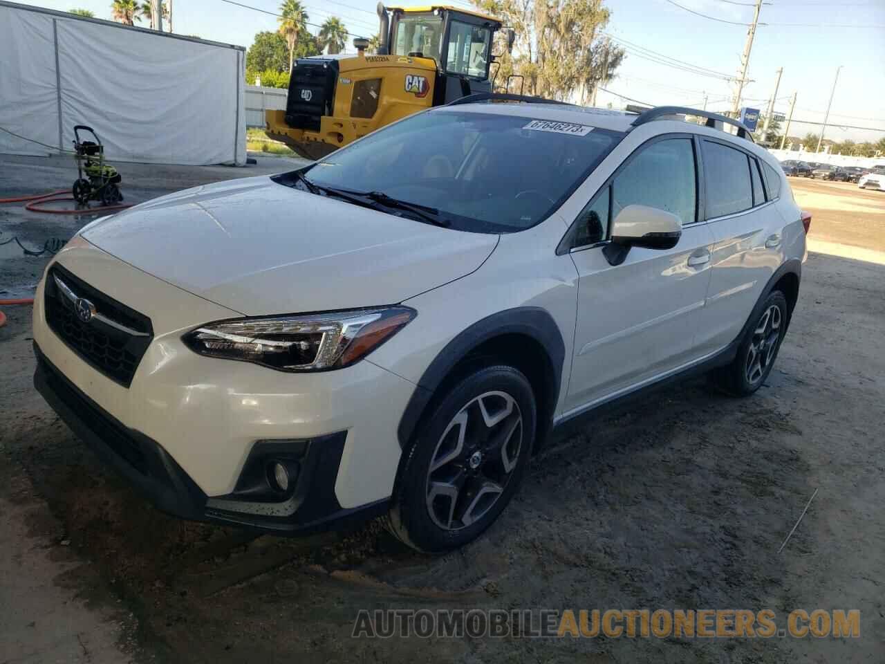 JF2GTAMC5JH315056 SUBARU CROSSTREK 2018