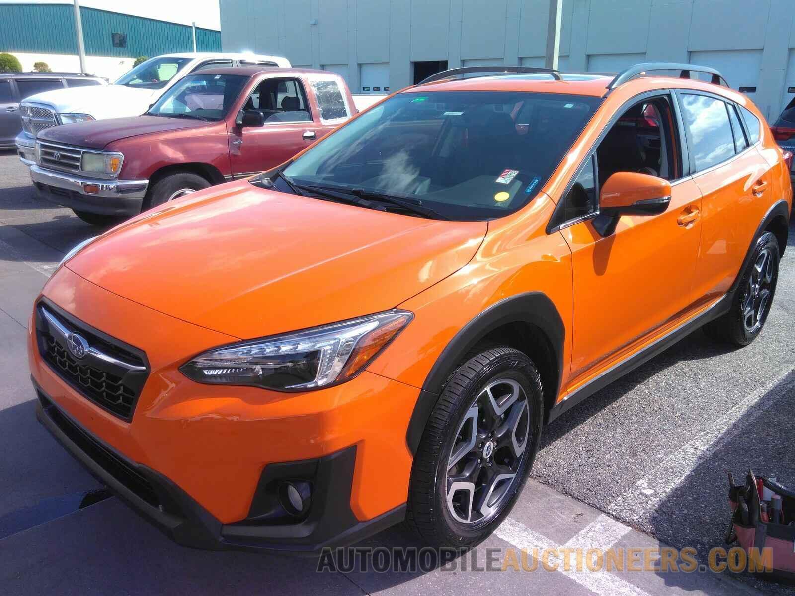 JF2GTAMC5JH321424 Subaru Crosstrek 2018