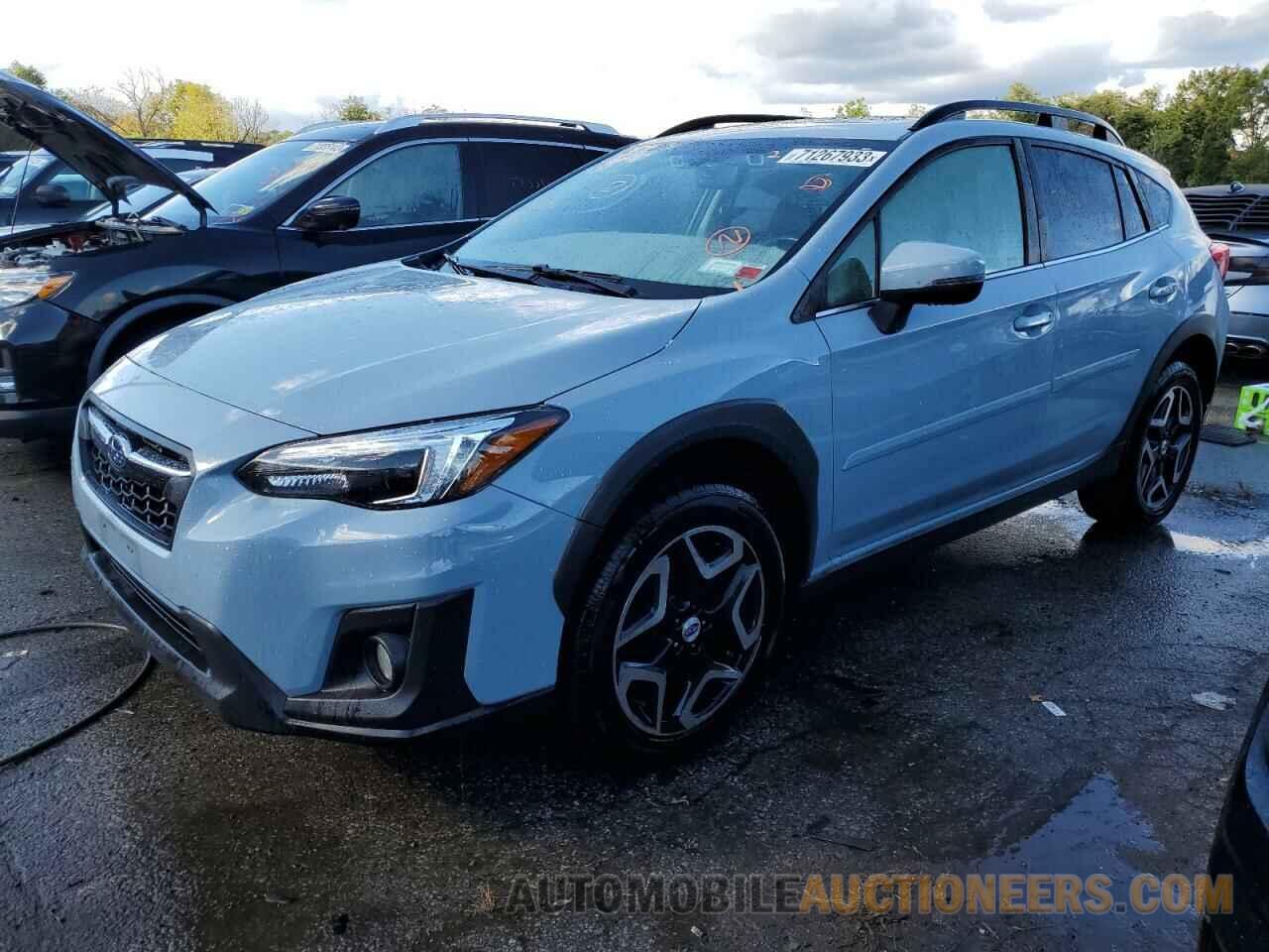 JF2GTAMC5JH322976 SUBARU CROSSTREK 2018