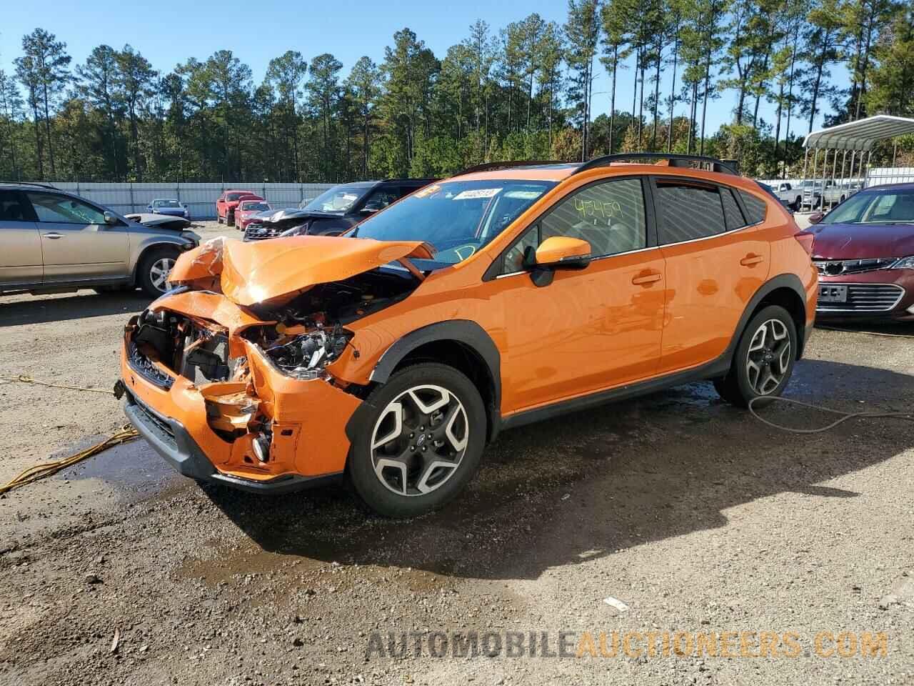 JF2GTAMC5K8211197 SUBARU CROSSTREK 2019