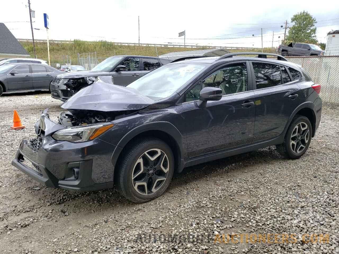 JF2GTAMC5K8211622 SUBARU CROSSTREK 2019