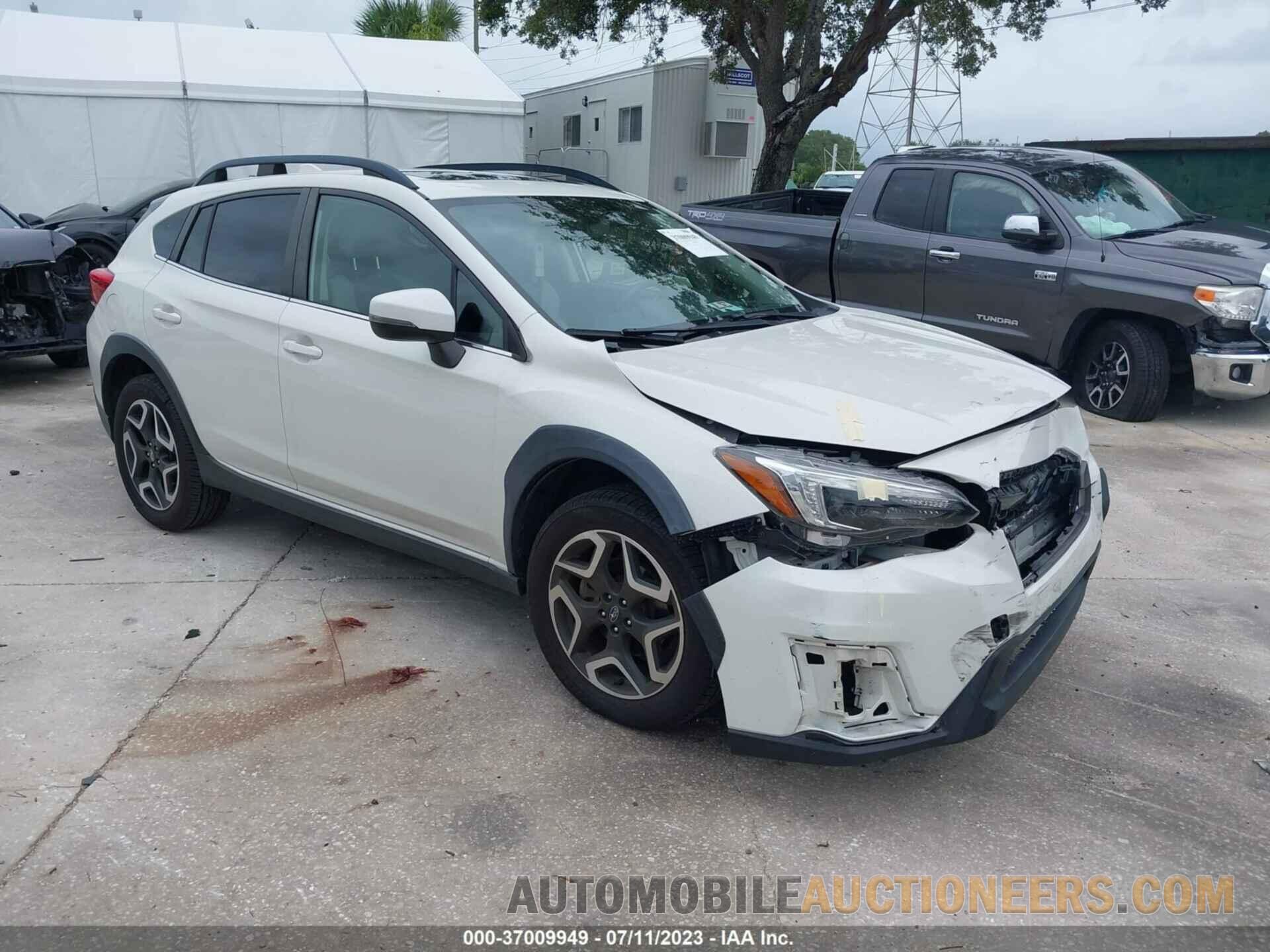 JF2GTAMC5K8215010 SUBARU CROSSTREK 2019