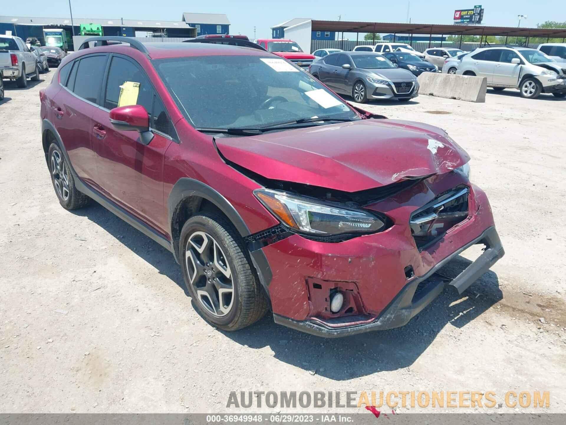 JF2GTAMC5K8230090 SUBARU CROSSTREK 2019