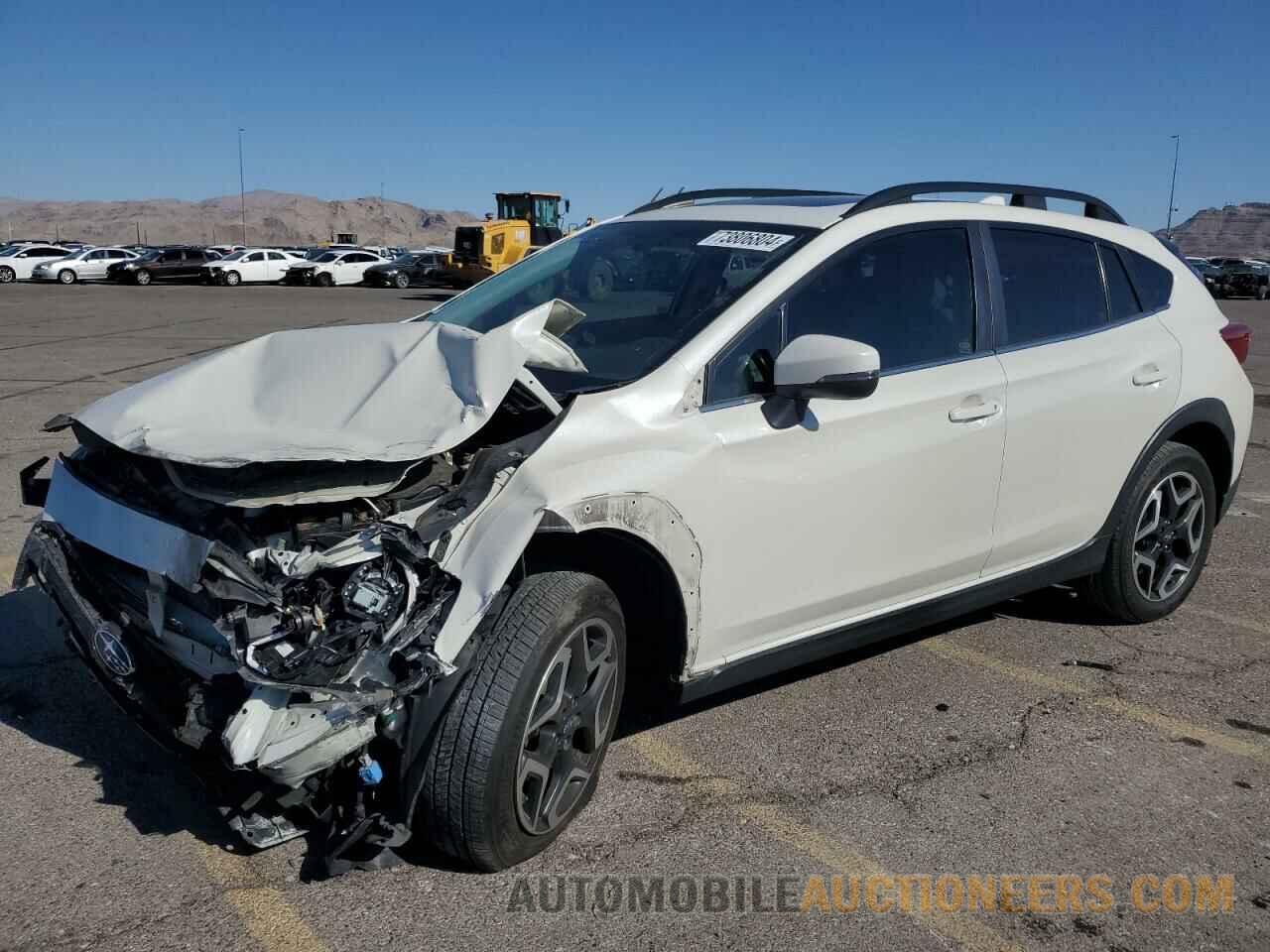 JF2GTAMC5K8262554 SUBARU CROSSTREK 2019