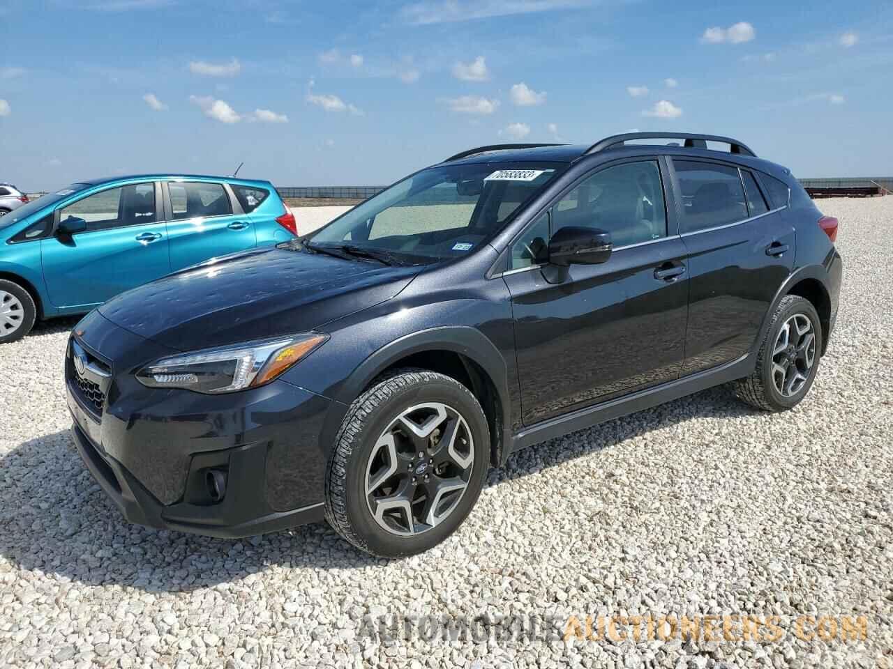 JF2GTAMC5K8328942 SUBARU CROSSTREK 2019