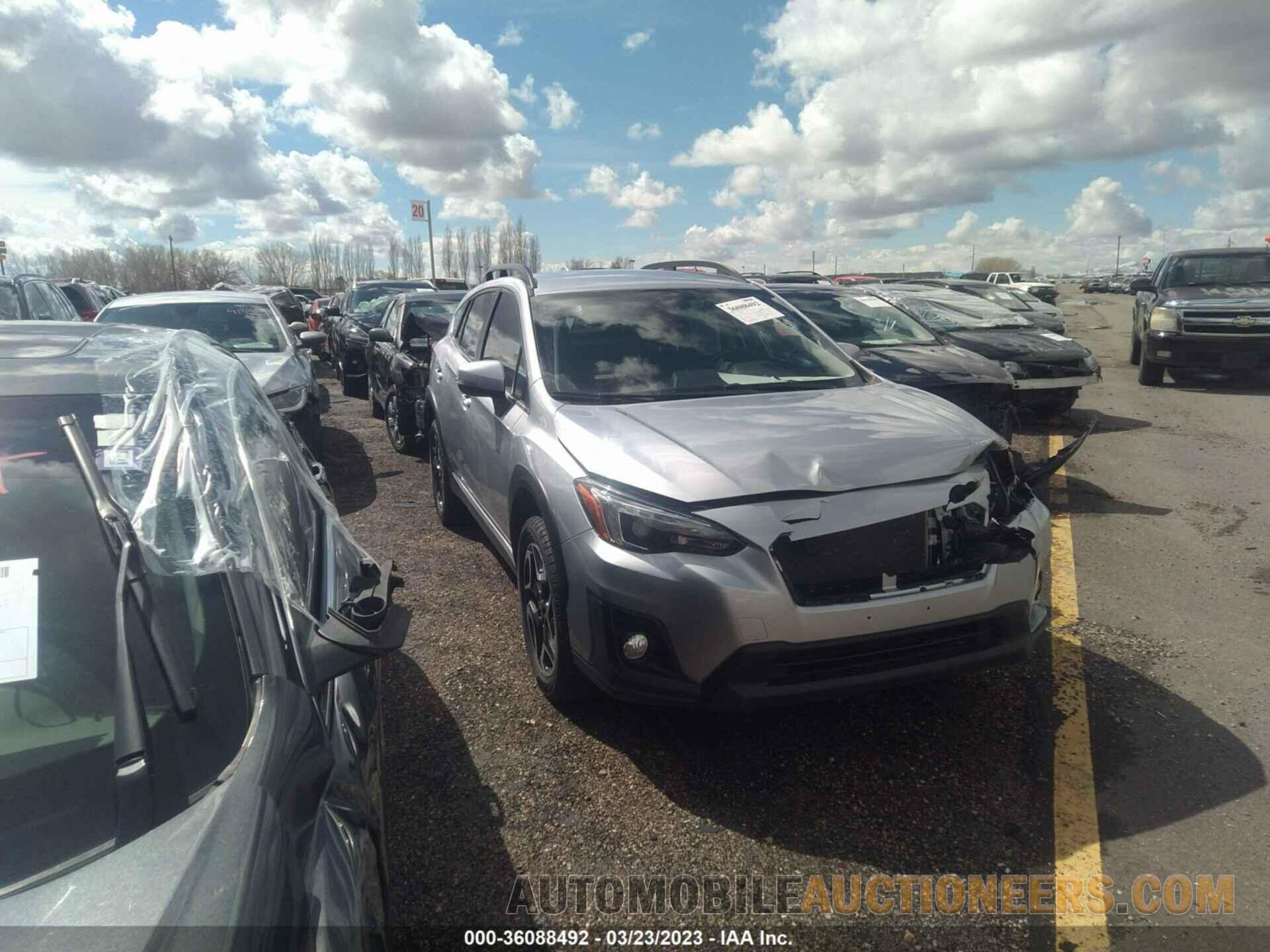 JF2GTAMC5K8376912 SUBARU CROSSTREK 2019