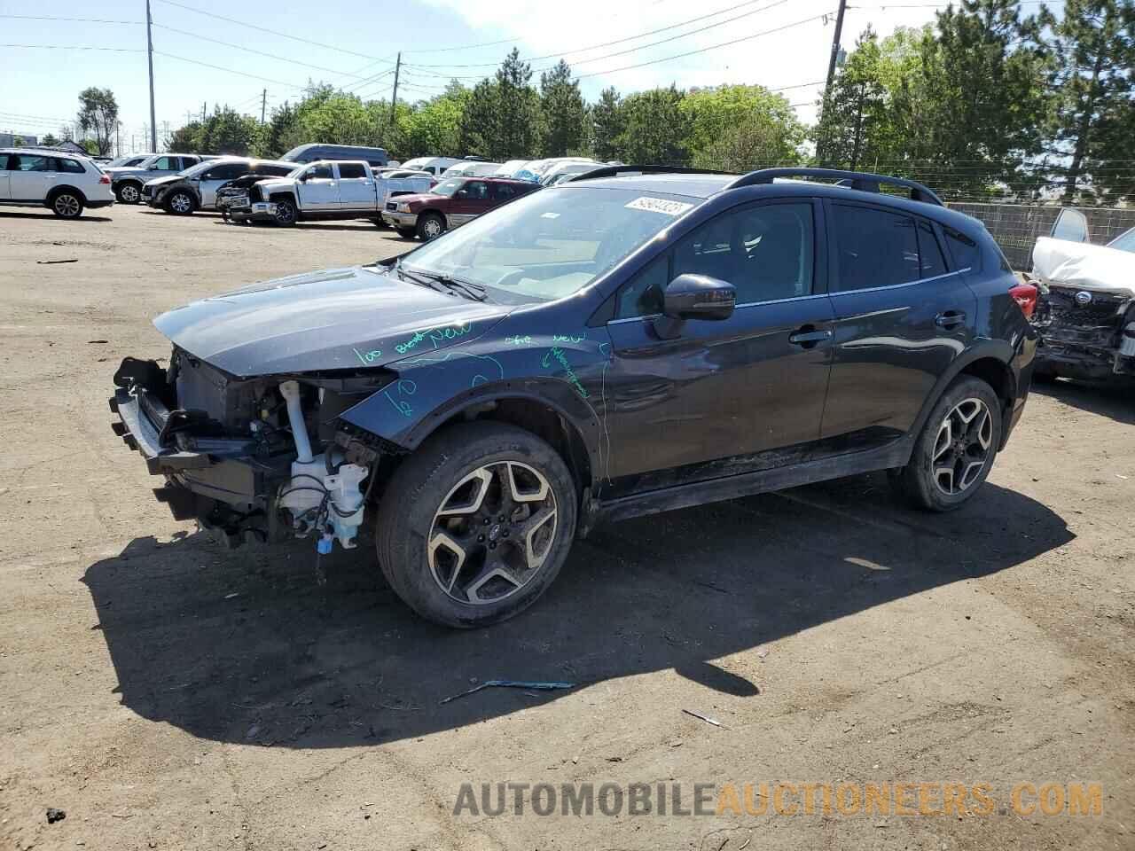 JF2GTAMC5KH253742 SUBARU CROSSTREK 2019