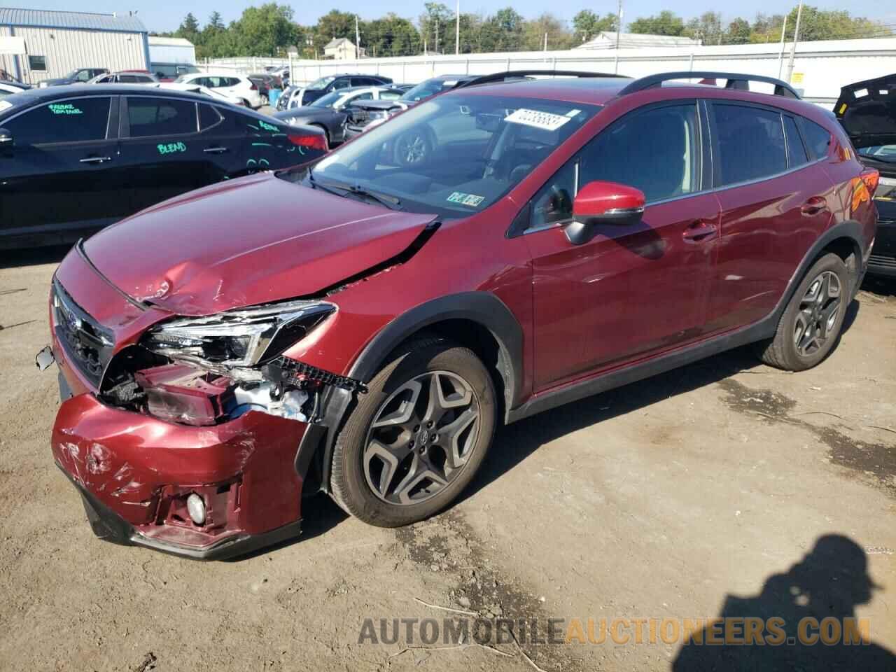 JF2GTAMC5KH314880 SUBARU CROSSTREK 2019