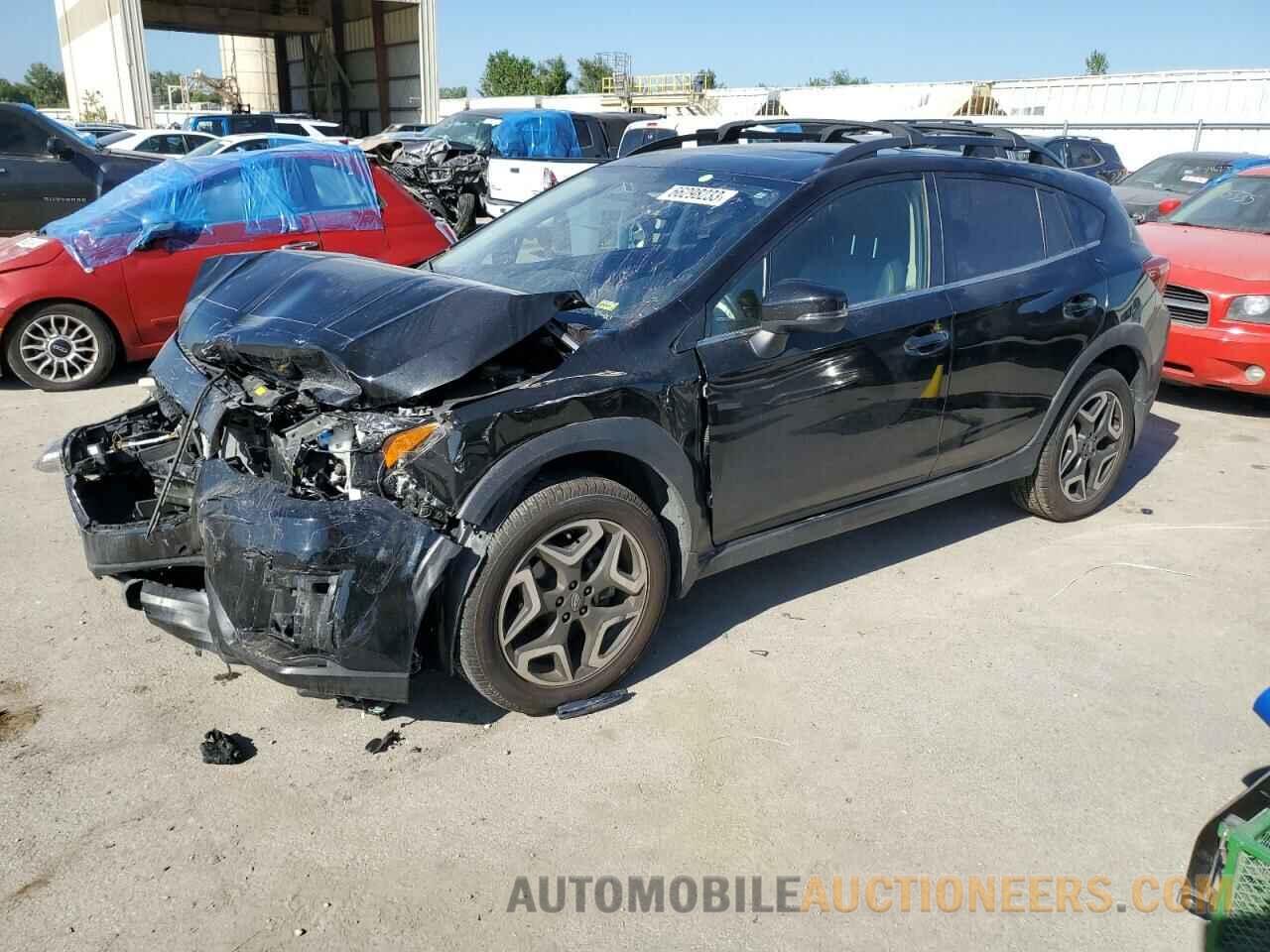 JF2GTAMC5KH315284 SUBARU CROSSTREK 2019