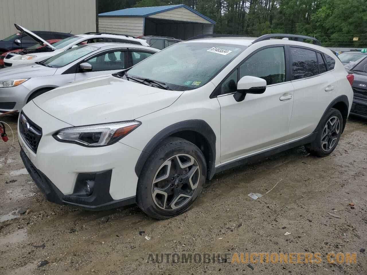 JF2GTAMC5L8205112 SUBARU CROSSTREK 2020