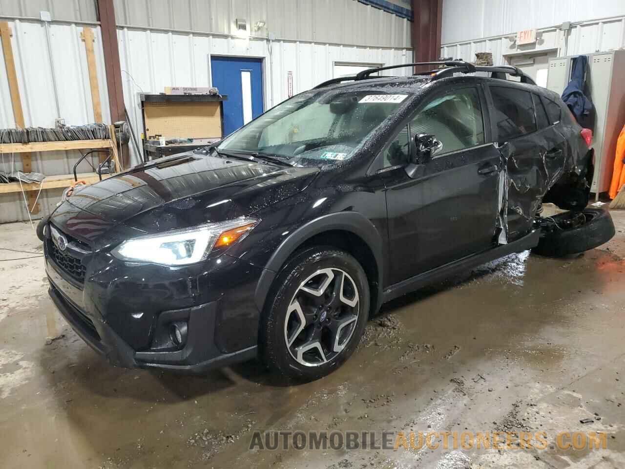 JF2GTAMC5L8215770 SUBARU CROSSTREK 2020