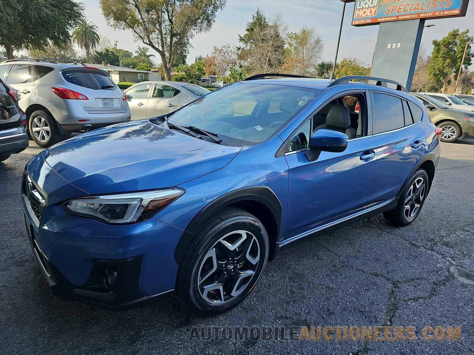 JF2GTAMC5L8253841 Subaru Crosstrek 2020