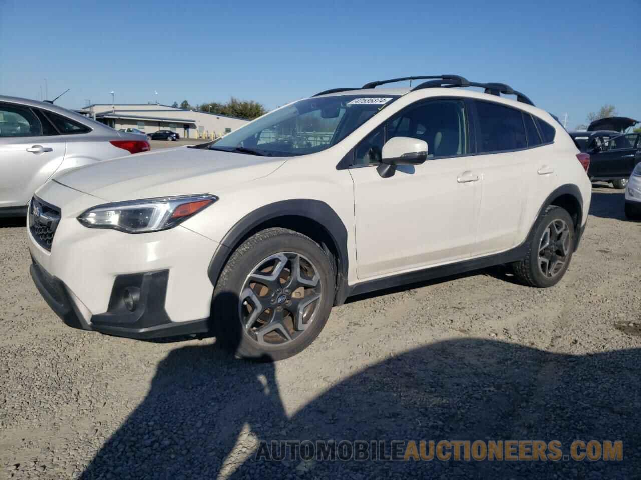 JF2GTAMC5L8261261 SUBARU CROSSTREK 2020