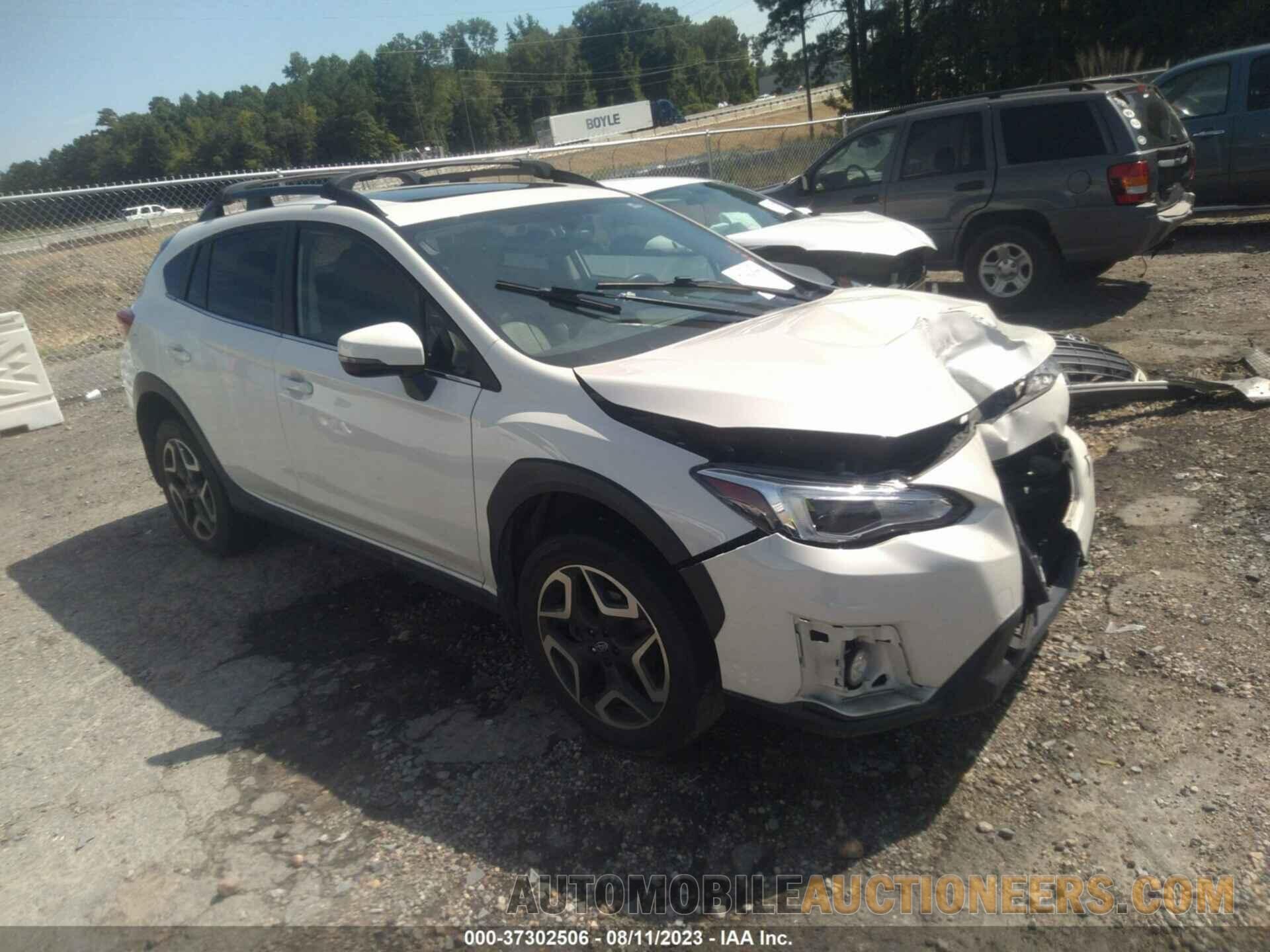 JF2GTAMC5L8262779 SUBARU CROSSTREK 2020