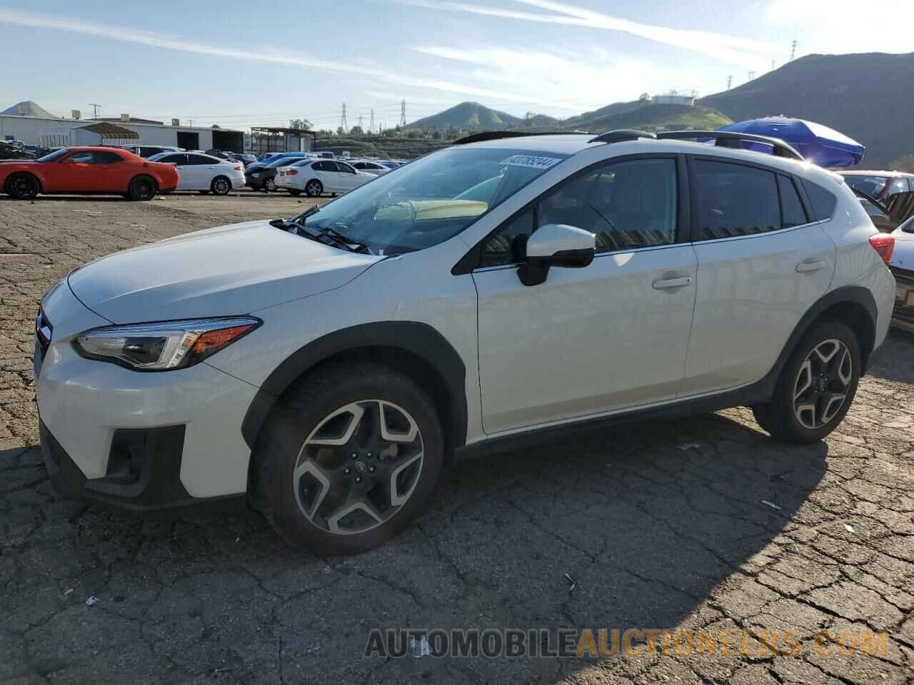 JF2GTAMC5L8266539 SUBARU CROSSTREK 2020