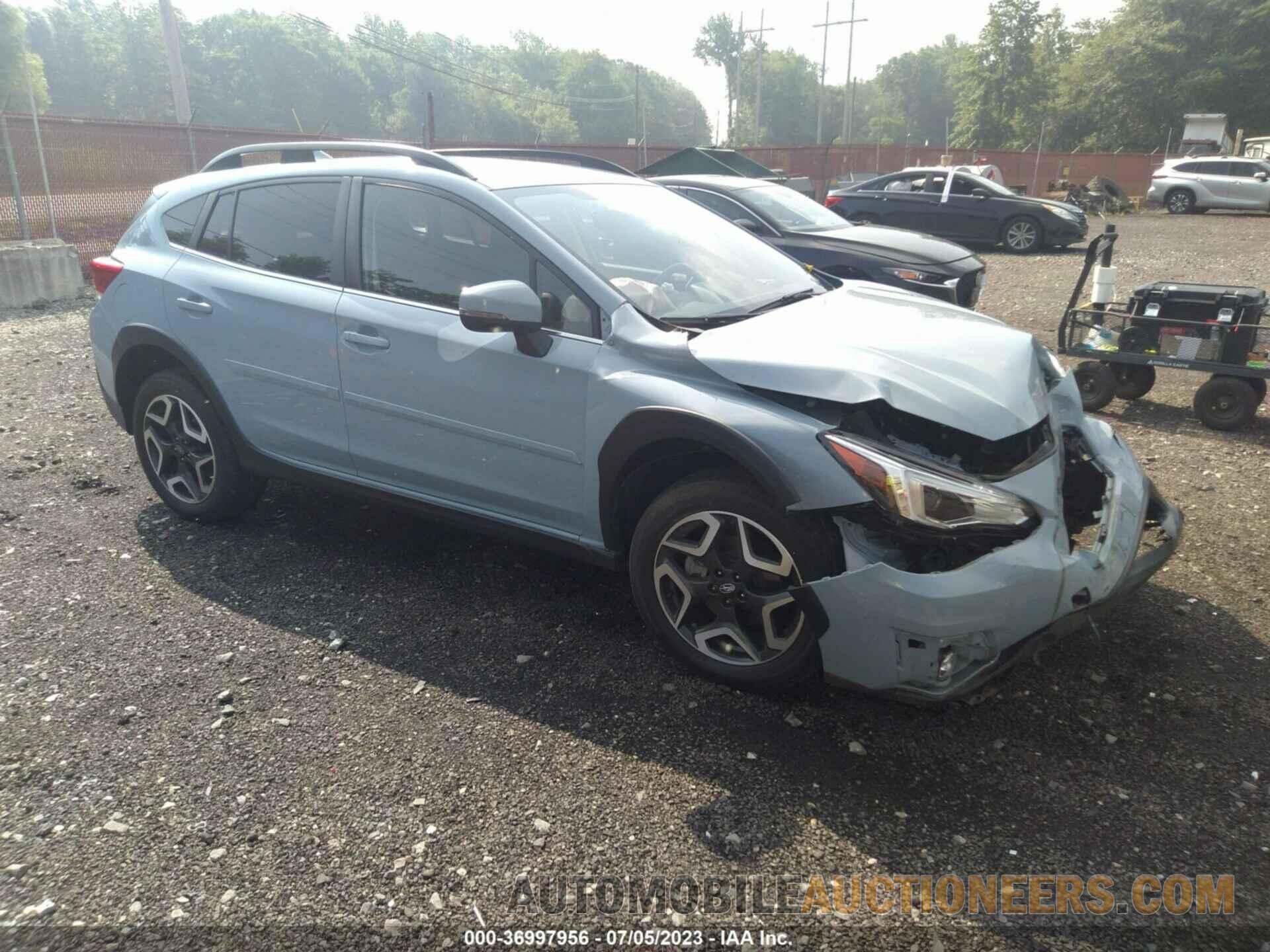 JF2GTAMC5LH215364 SUBARU CROSSTREK 2020