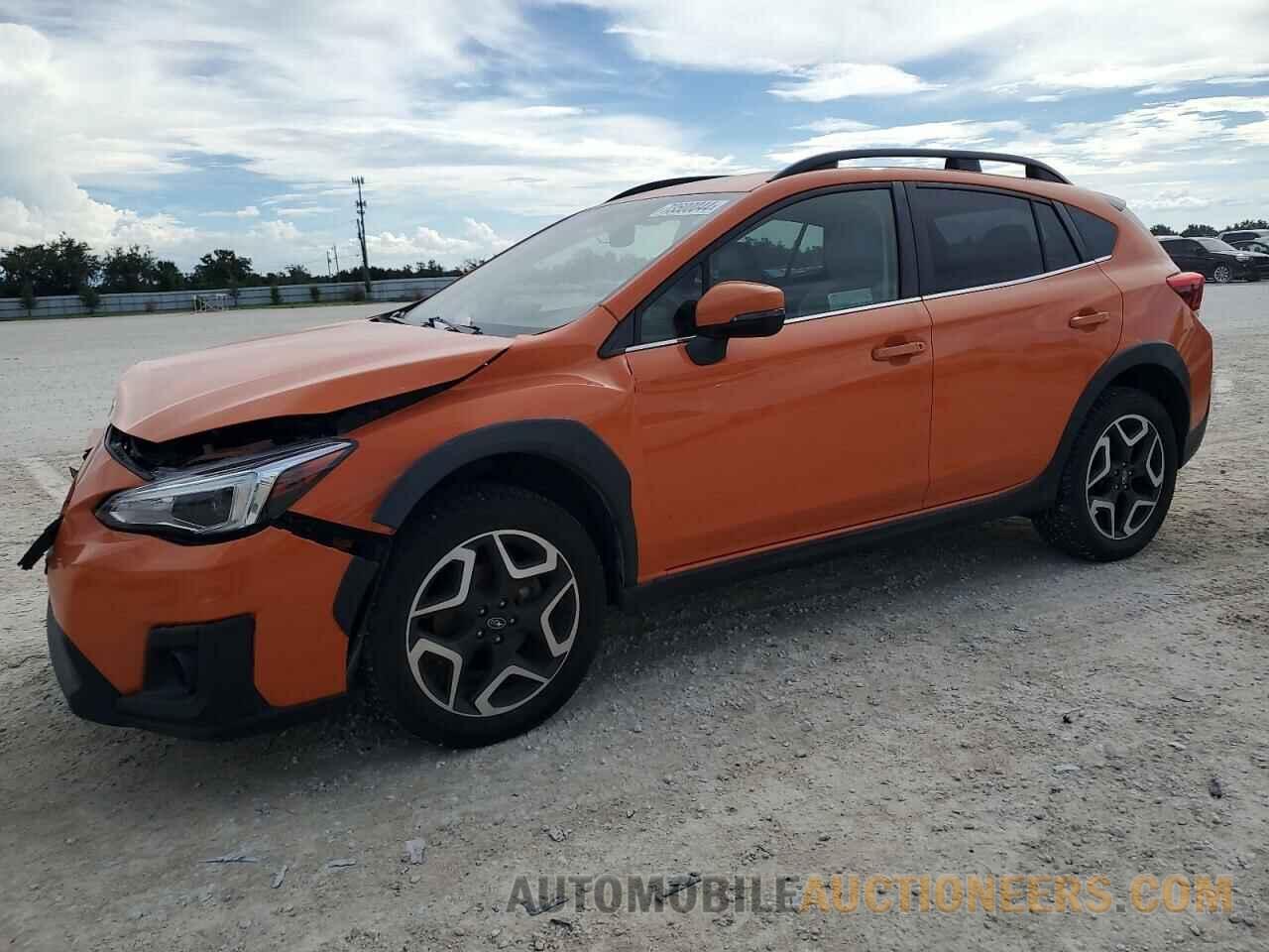 JF2GTAMC5LH229507 SUBARU CROSSTREK 2020