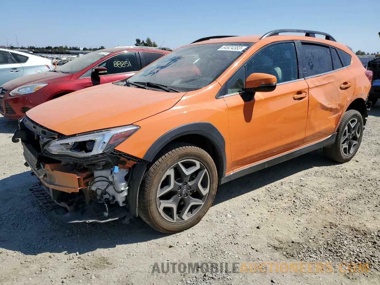 JF2GTAMC5LH231189 SUBARU CROSSTREK 2020