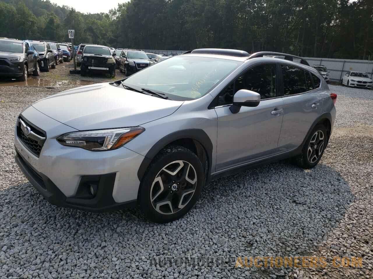 JF2GTAMC6J8203558 SUBARU CROSSTREK 2018