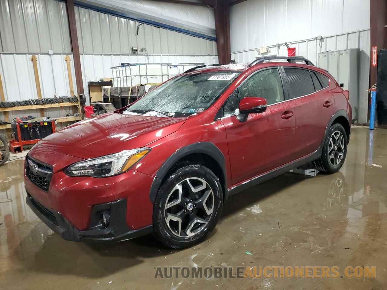 JF2GTAMC6J8256812 SUBARU CROSSTREK 2018