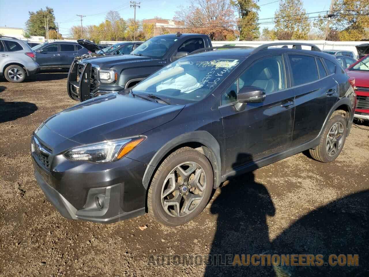 JF2GTAMC6J8269544 SUBARU CROSSTREK 2018