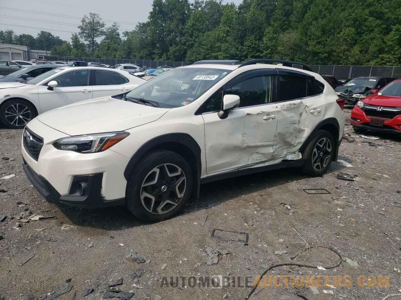 JF2GTAMC6J8272704 SUBARU CROSSTREK 2018