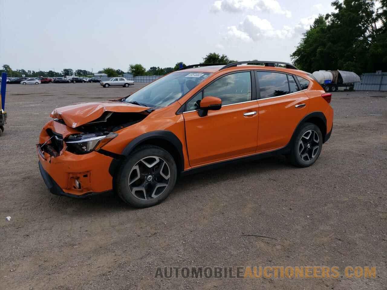 JF2GTAMC6J8275120 SUBARU CROSSTREK 2018