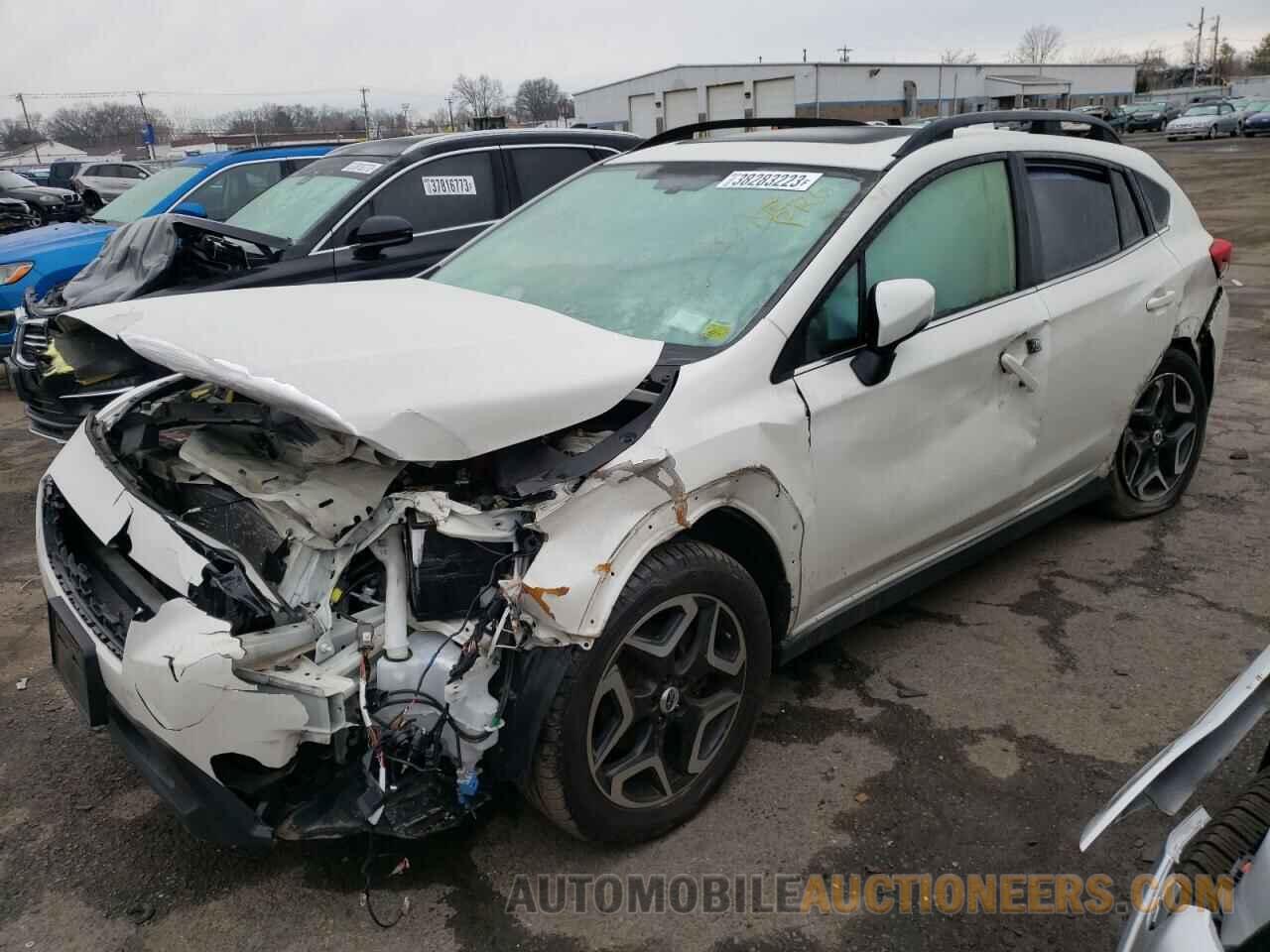 JF2GTAMC6J8298493 SUBARU CROSSTREK 2018