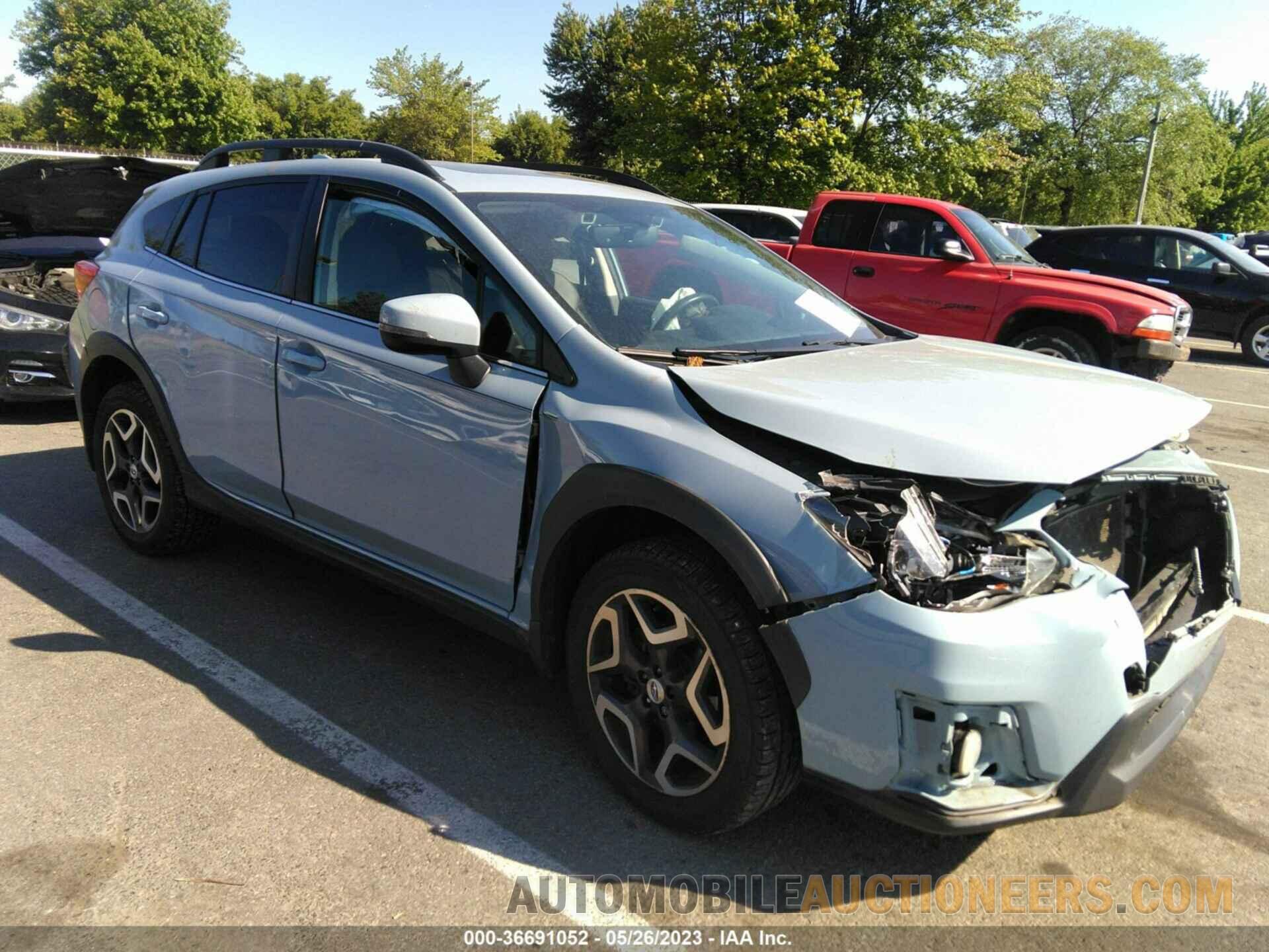 JF2GTAMC6J8301649 SUBARU CROSSTREK 2018