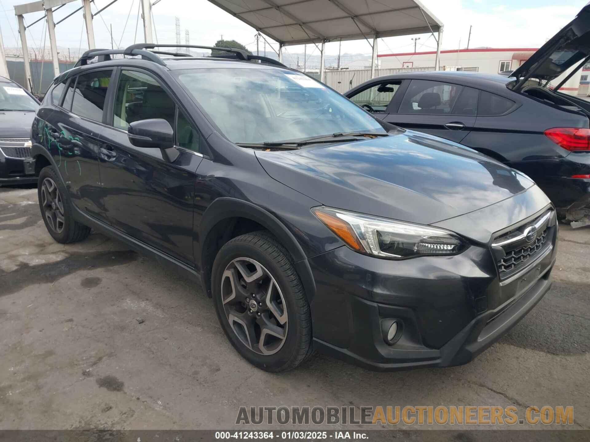 JF2GTAMC6J8347580 SUBARU CROSSTREK 2018