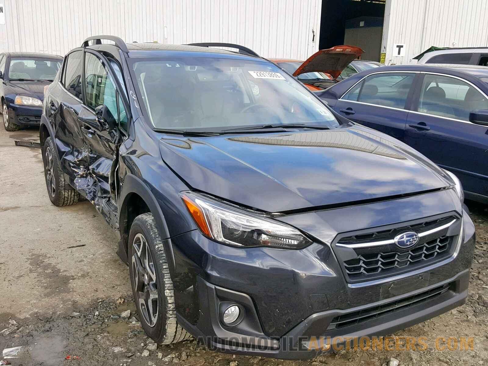 JF2GTAMC6JH209764 SUBARU ALL OTHER 2018