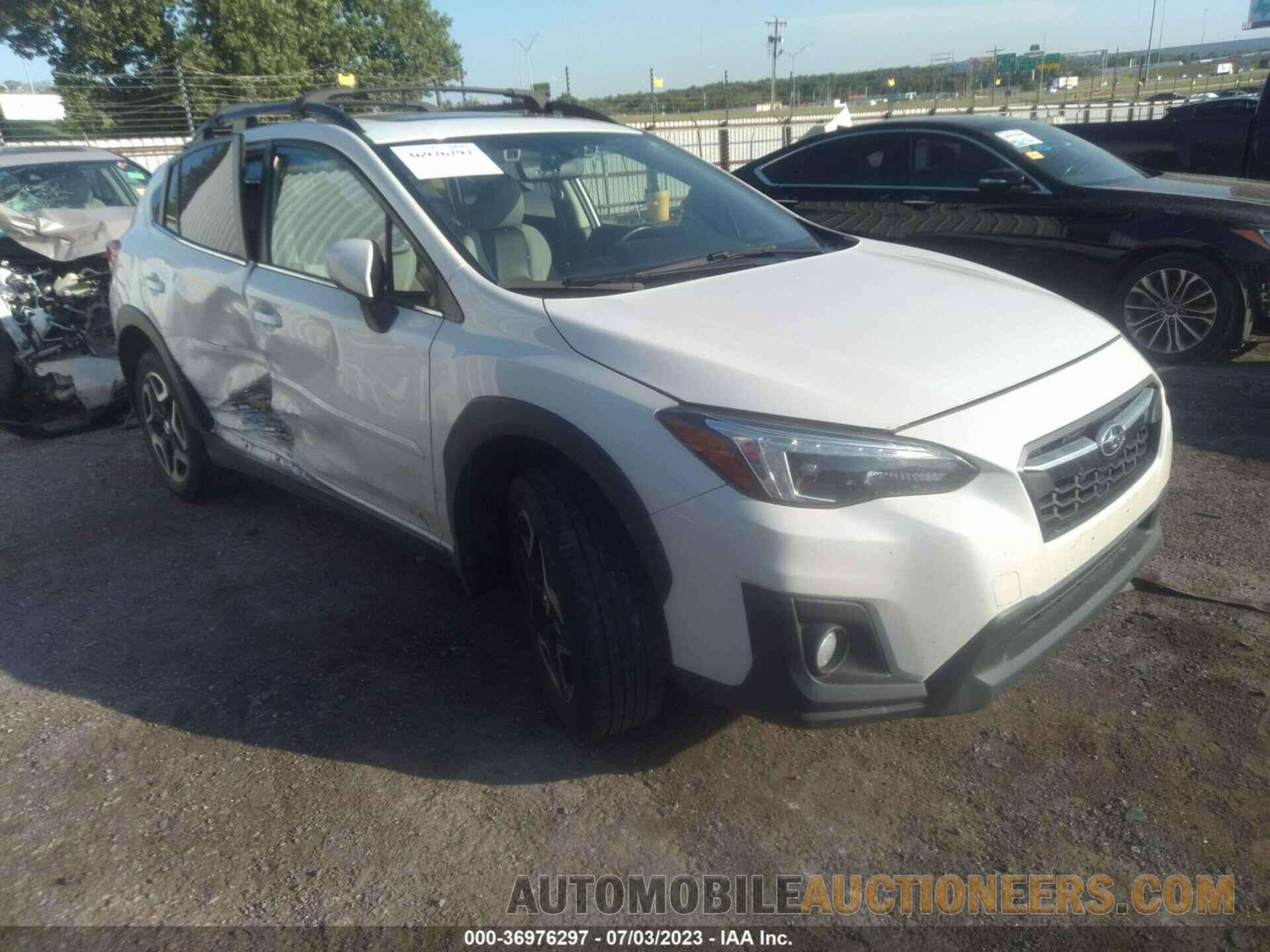 JF2GTAMC6JH261332 SUBARU CROSSTREK 2018