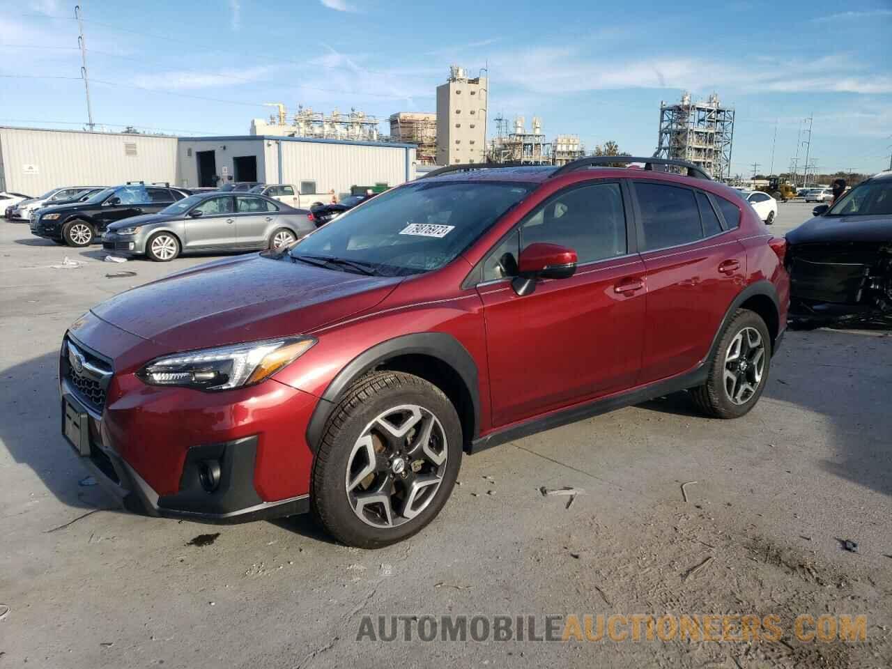 JF2GTAMC6JH278793 SUBARU CROSSTREK 2018