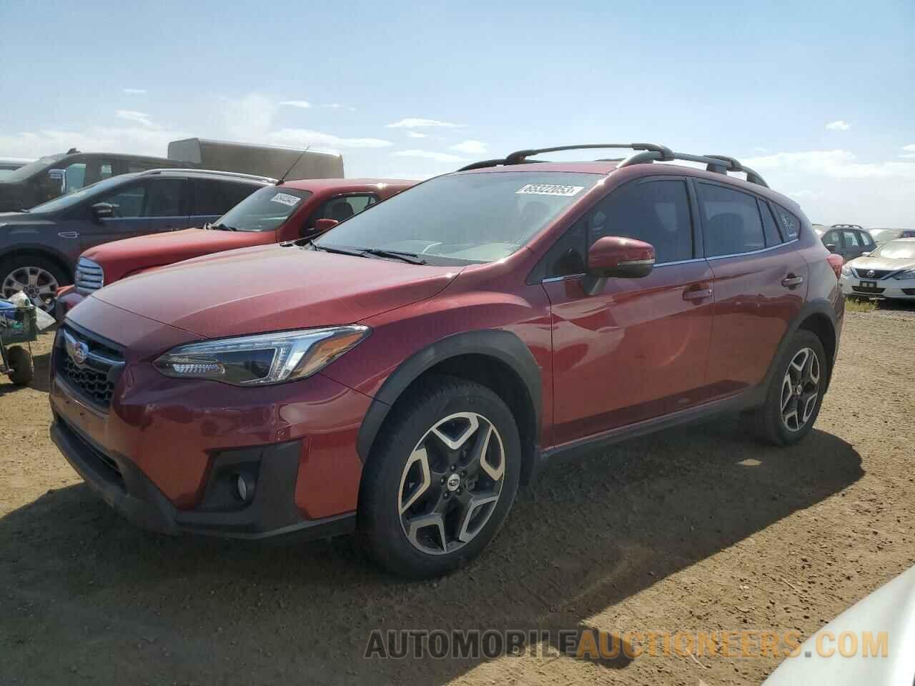 JF2GTAMC6JH288613 SUBARU CROSSTREK 2018