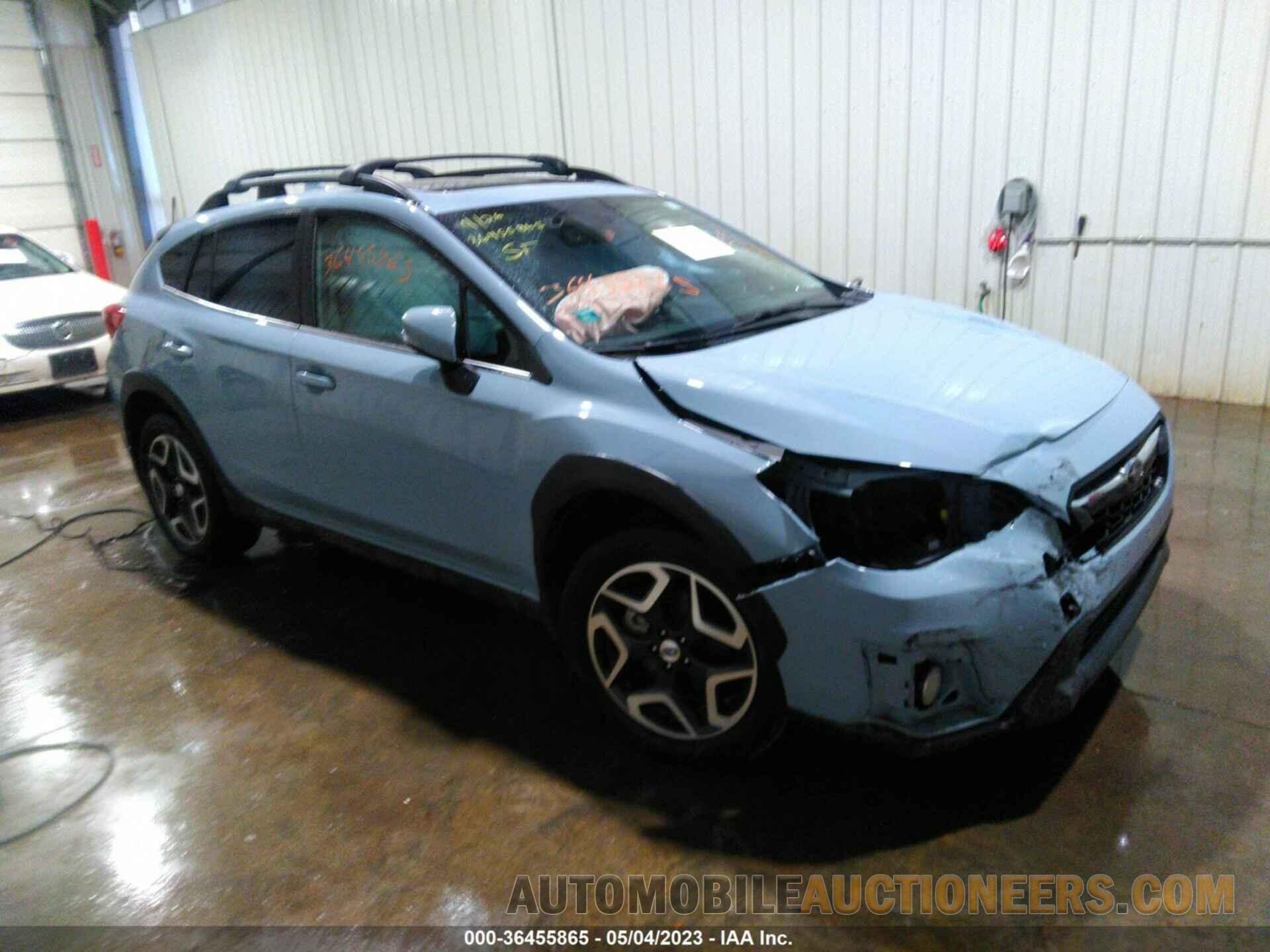 JF2GTAMC6JH289857 SUBARU CROSSTREK 2018