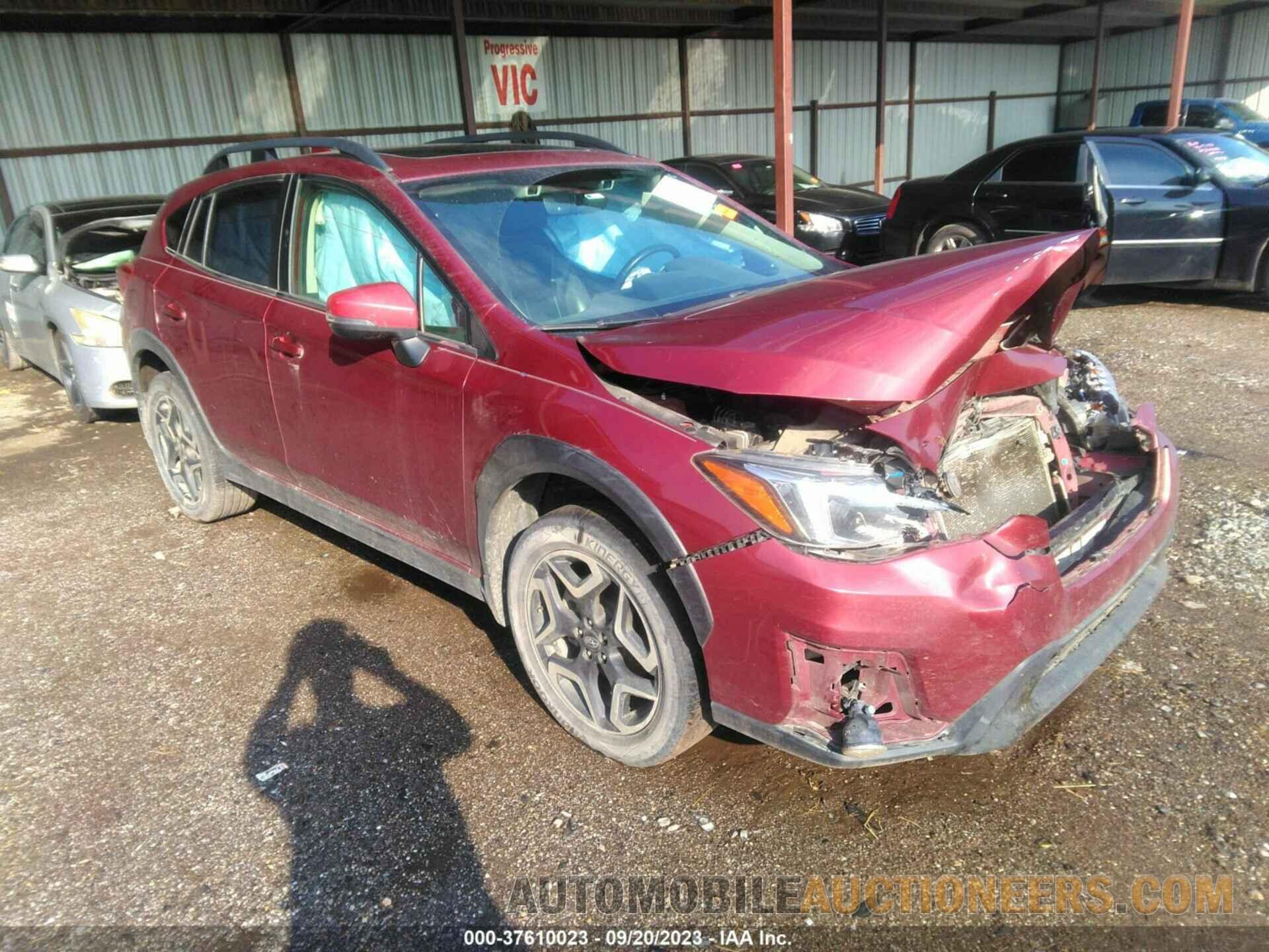 JF2GTAMC6K8208793 SUBARU CROSSTREK 2019