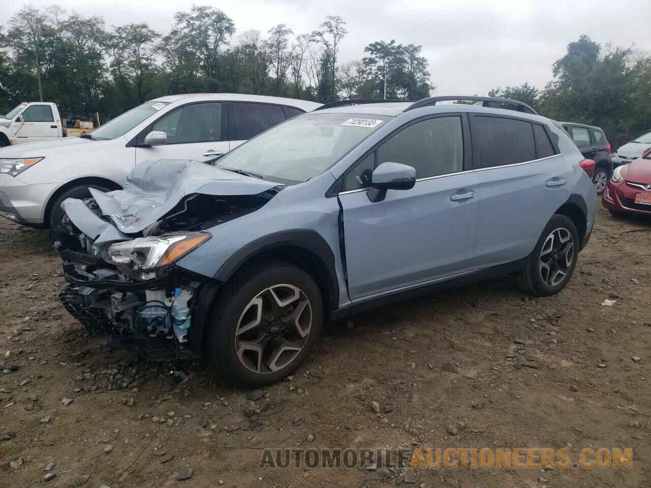 JF2GTAMC6K8215050 SUBARU CROSSTREK 2019