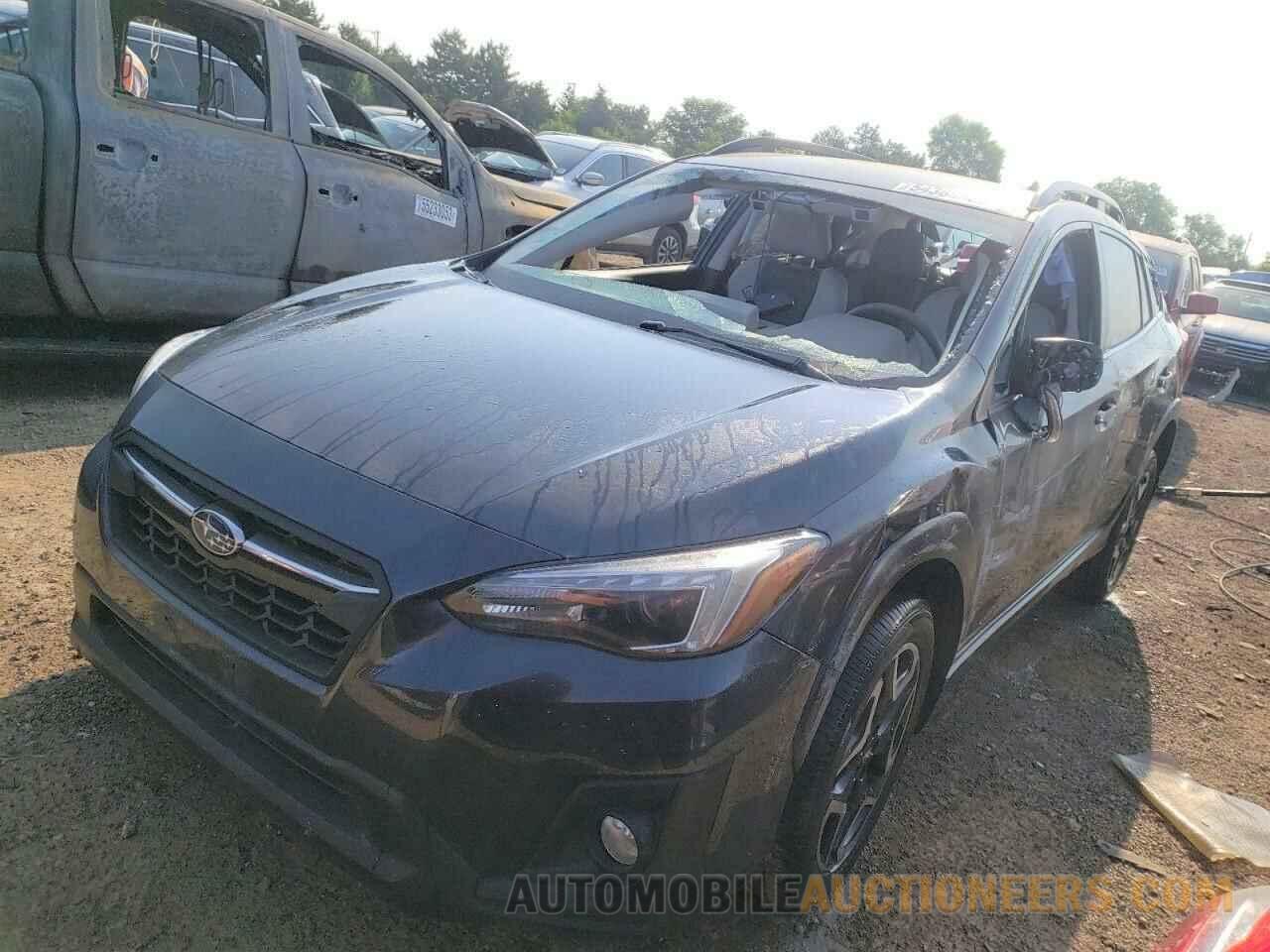 JF2GTAMC6K8262868 SUBARU CROSSTREK 2019