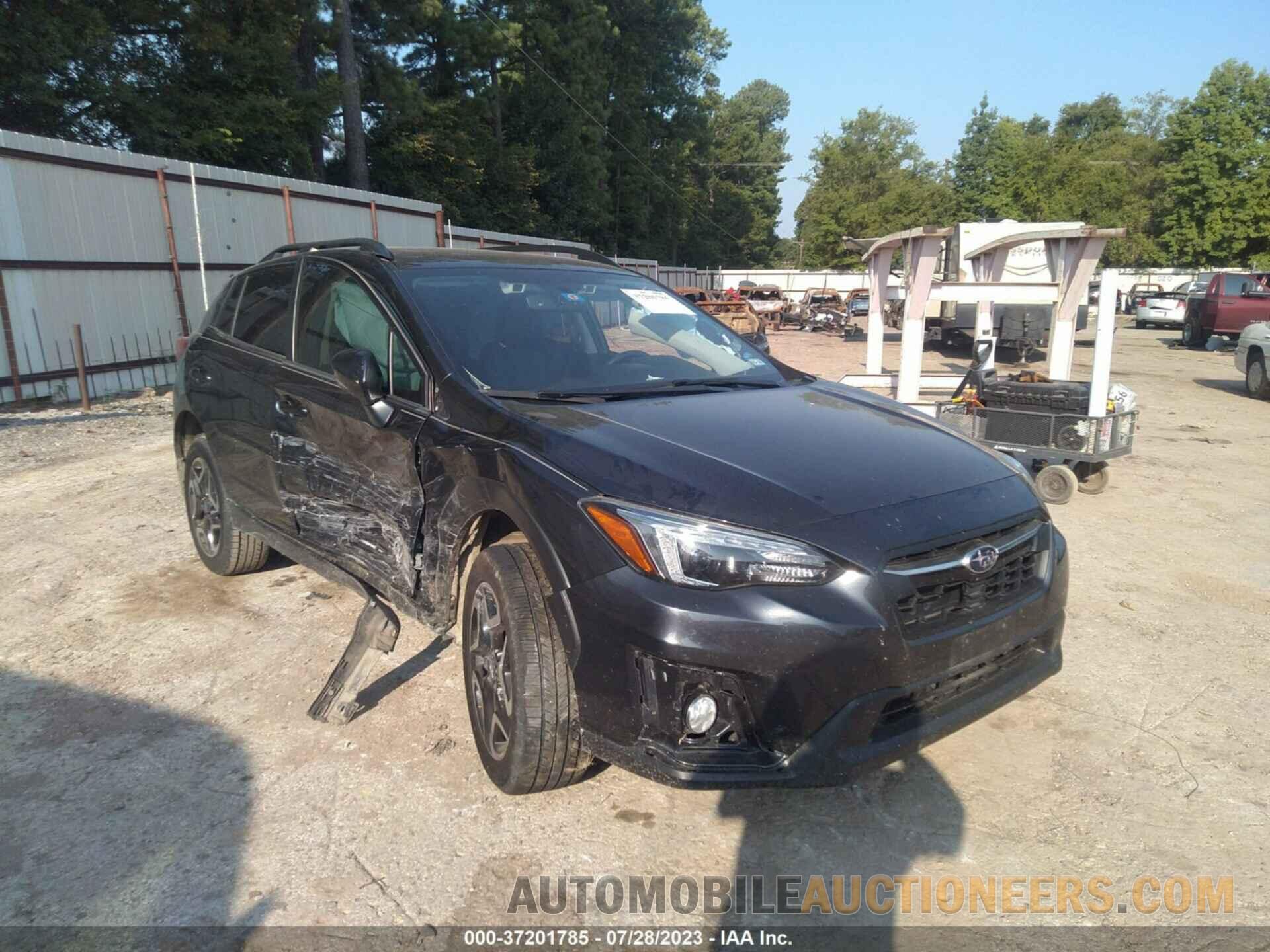 JF2GTAMC6K8282876 SUBARU CROSSTREK 2019