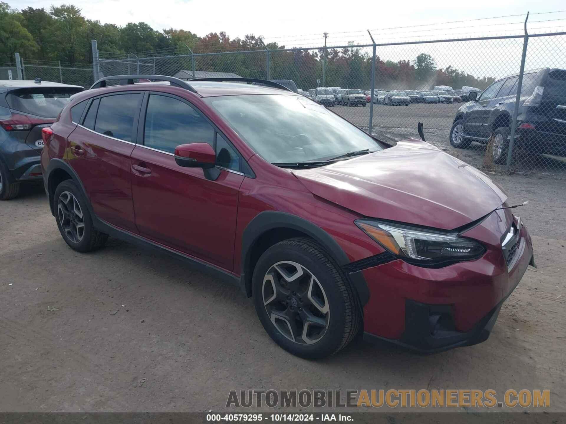 JF2GTAMC6K8287043 SUBARU CROSSTREK 2019