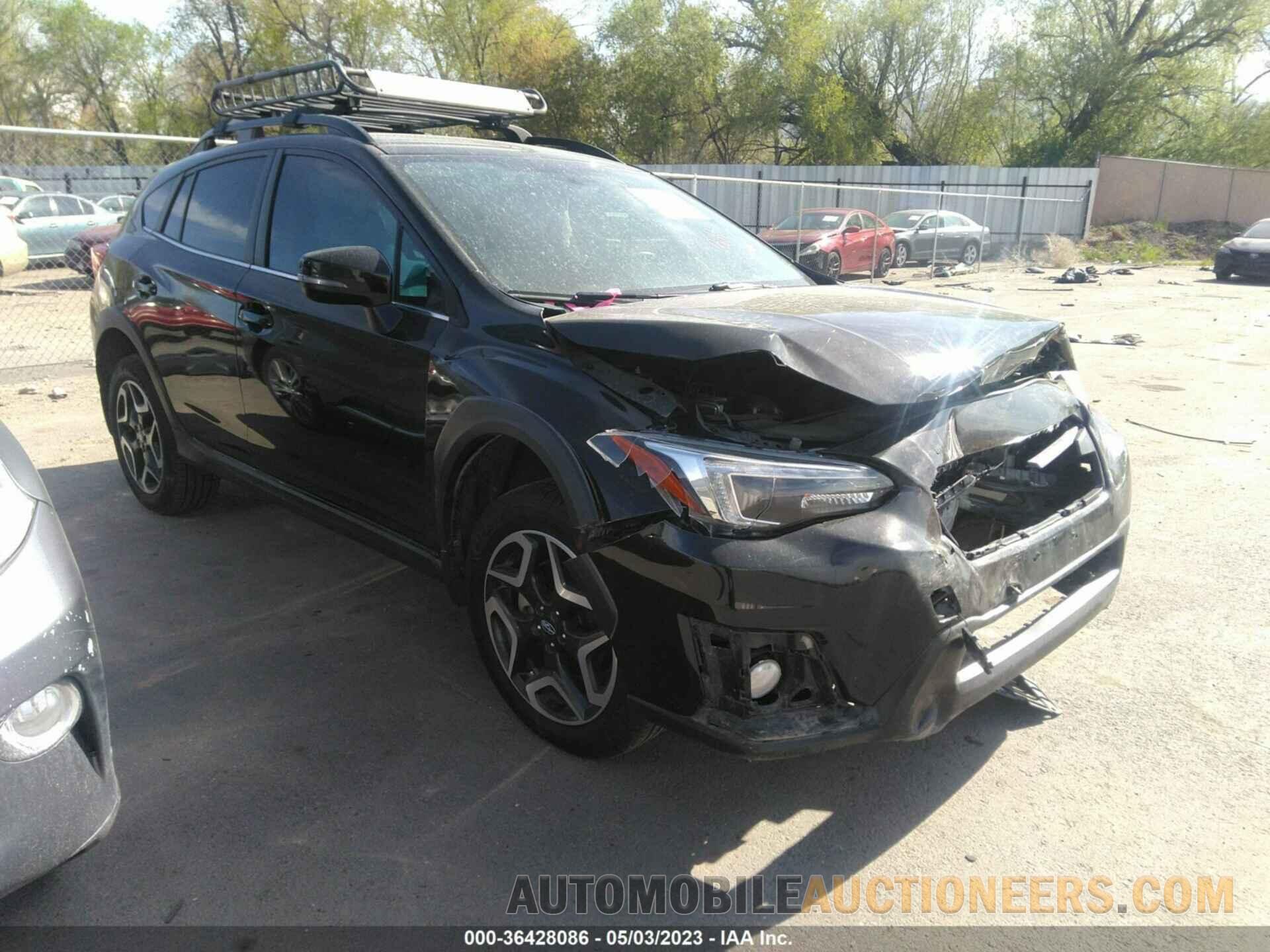 JF2GTAMC6K8292257 SUBARU CROSSTREK 2019