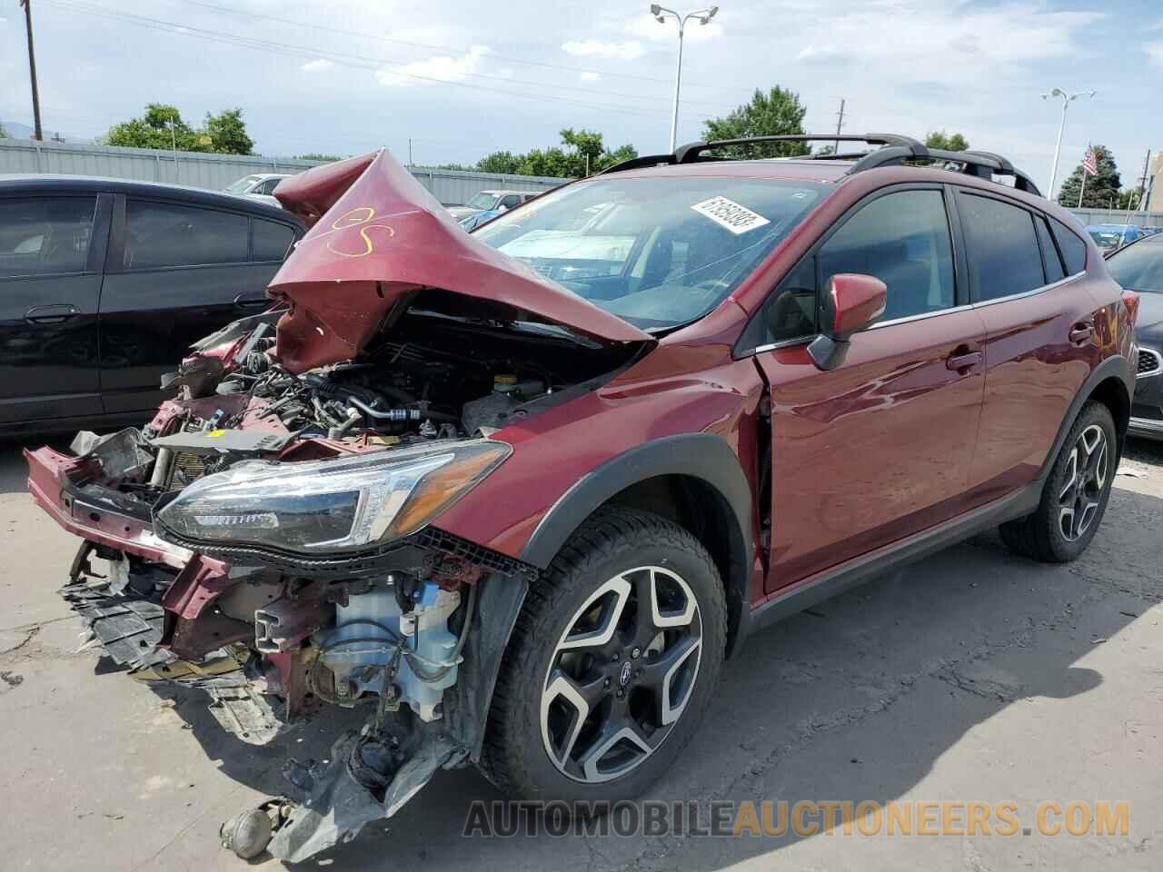 JF2GTAMC6K8335950 SUBARU CROSSTREK 2019