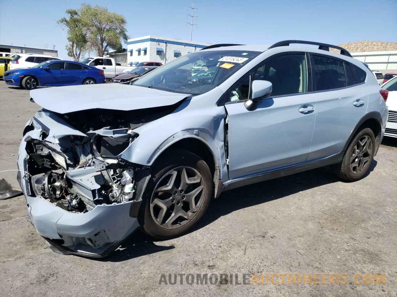 JF2GTAMC6K8340226 SUBARU CROSSTREK 2019