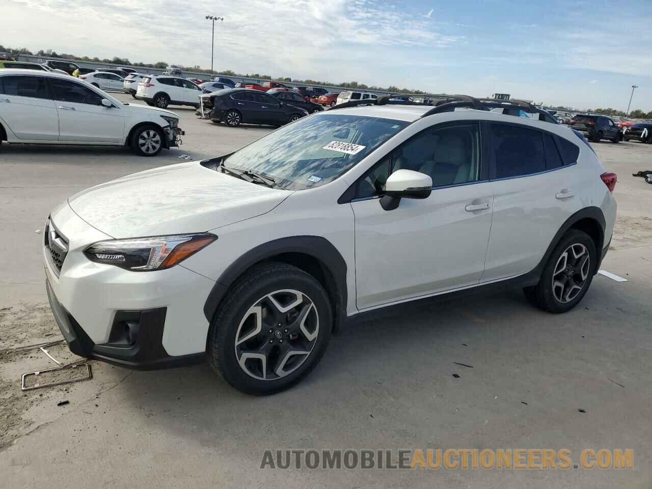 JF2GTAMC6K8364672 SUBARU CROSSTREK 2019